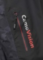 Kurtka DAM CamoVision Jacket / roz. XL / Czarne Moro / *60099* sklep wędkarski makarfish 4