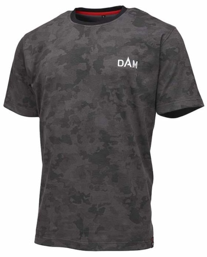 Koszulka, T-shirt DAM CamoVision Tee / rozmiar : M / *60105* sklep wędkarski makarfish