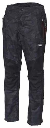 Spodnie DAM CamoVision / roz. XL / Czarne Moro / *60103* sklep wędkarski makarfish 1