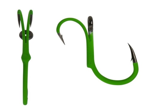 Haki sumowe Madcat A-Static Stinger Hook / Hak # 8/0 / 4 szt / *55954* sklep wędkarski makarfish
