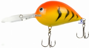 Wobler Dorado / Alaska / 8 cm / CL / 60 g / 6 - 8 m / *A-8F-CL*
