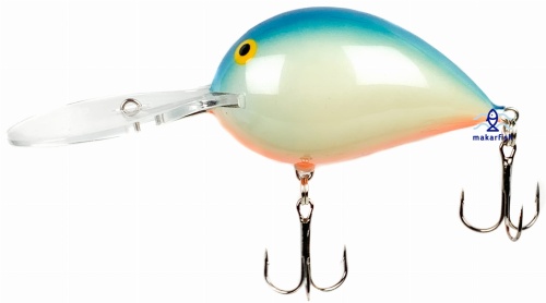 Wobler Dorado / Alaska / 8 cm / BP / 60 g / 6 - 8 m / *A-8F-BP* sklep wędkarski makarfish
