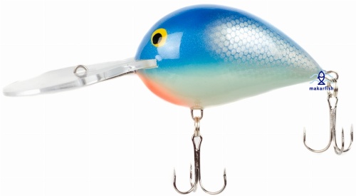 Wobler Dorado / Alaska / 8 cm / B / 60 g / 6 - 8 m / *A-8F-B* sklep wędkarski makarfish
