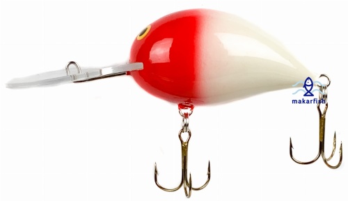 Wobler Dorado / Alaska / 6 cm / RH / 26 g / 4 - 5 m / *A-6F-RH* sklep wędkarski makarfish
