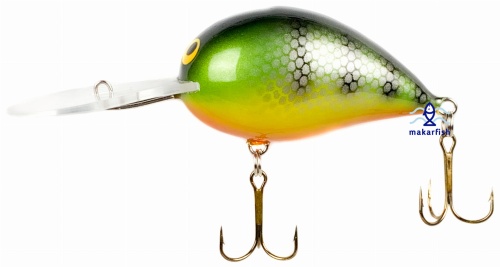 Wobler Dorado / Alaska / 6 cm / PM / 26 g / 4 - 5 m / *A-6F-PM* sklep wędkarski makarfish