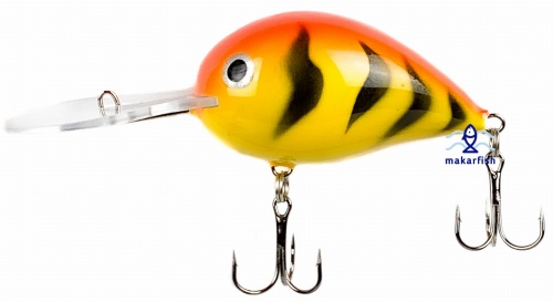 Wobler Dorado / Alaska / 6 cm / CL / 26 g / 4 - 5 m / *A-6F-CL* sklep wędkarski makarfish