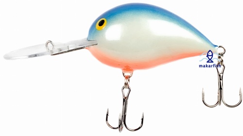 Wobler Dorado / Alaska / 6 cm / BP / 26 g / 4 - 5 m / *A-6F-BP* sklep wędkarski makarfish