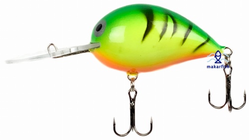 Wobler Dorado / Alaska / 6 cm / FT / 26 g / 4 - 5 m / *A-6F-FT* sklep wędkarski makarfish