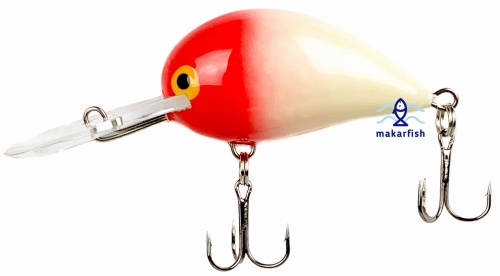 Wobler Dorado / Alaska / 5 cm / RH / 12 g / 2,5 - 3,5 m / *A-5F-RH* sklep wędkarski makarfish