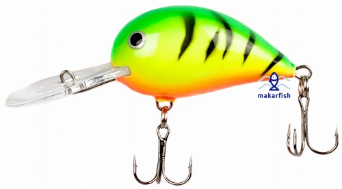 Wobler Dorado / Alaska / 5 cm / FT / 12 g / 2,5 - 3,5 m / *A-5F-FT* sklep wędkarski makarfish