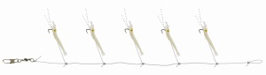 Przywieszka, Przypon śledziowy Cormoran / Baby Shrimp Glow / *55-65308*