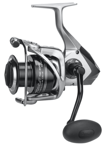 Kołowrotek Okuma Tomcat TMC-14000 FD / 0,40 mm - 370 m / 4,8 : 1 / *64257* sklep wędkarski makarfish