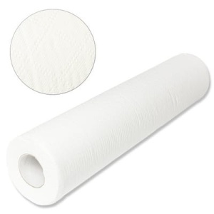 Duży ręcznik celulozowy do serwisowania kołowrotków / 50 m / 60 x 33,5 cm / *MAK22186*