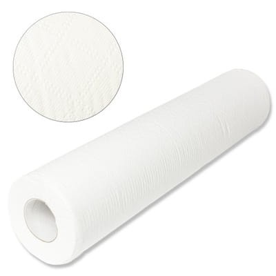 Duży ręcznik celulozowy do serwisowania kołowrotków / 50 m / 60 x 33,5 cm / *MAK22186* sklep wędkarski makarfish