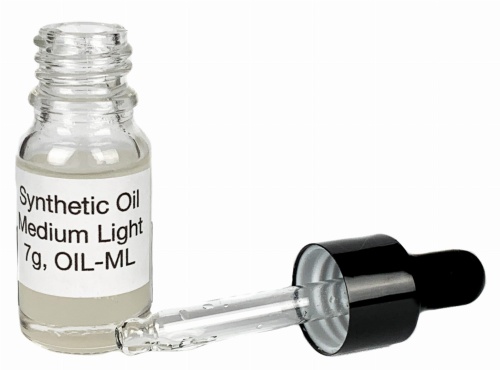 .Olej, oliwka do serwisowania kołowrotków Smart Jam / Synthetic Oil Medium Light / 7 g / *OIL-ML* sklep wędkarski makarfish 1