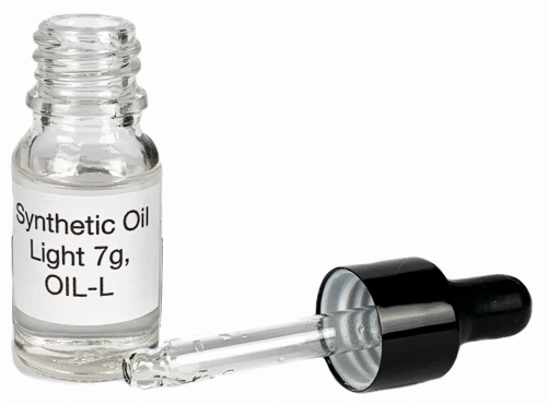 .Olej, oliwka do serwisowania kołowrotków Smart Jam / Synthetic Oil Light / 7 g / *OIL-L* sklep wędkarski makarfish 1