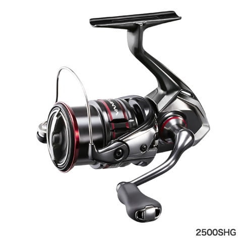 Kołowrotek Shimano Vanford 2500S HG / 6,0 : 1 / 0,16 mm - 150 m / *VF2500SHGF* sklep wędkarski makarfish 1