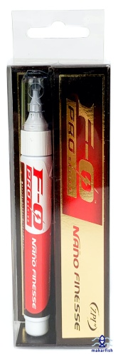 Olej, oliwka do kołowrotków ZPI / F-0 Nano Finess Oil / 7 ml / JAPAN / ZPI-NANO* sklep wędkarski makarfish 1