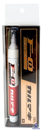 Olej, oliwka do kołowrotków ZPI / F-0 Premium Grade Oil Karumaki / 7 ml / JAPAN / ZPI-KARUMAKI*  sklep wędkarski makarfish 1
