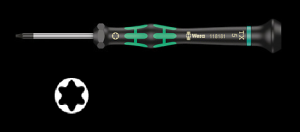 Śrubokręt, wkrętak Wera / 2067 Torx / T4 x 40 / *05118039001*