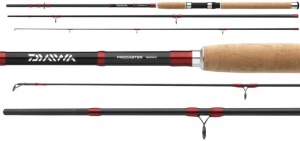 Wędka Daiwa Procaster Trout / 3,90m / 10-35g / *11708-391*