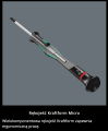 Śrubokręt, wkrętak Wera / 2067 BO Torx / T7 x 60 / *05118044001* sklep wędkarski makarfish 4
