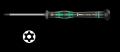 Śrubokręt, wkrętak Wera / 2067 BO Torx / T8 x 60 / *05118046001* sklep wędkarski makarfish 1
