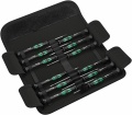 Zestaw śrubokrętów, wkrętaków Wera Kratform Micro-Set1/2 SB / 12 szt + Pokrowiec / *05073675001*  sklep wędkarski makarfish 1