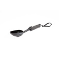 Łyżka zanętowa z rączką Nash Midi Spoon / 14 x 7 cm / *T0713* sklep wędkarski makarfish 1