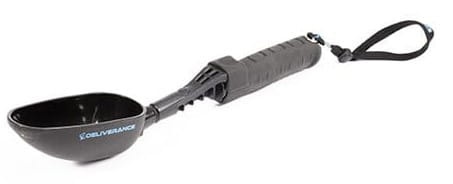 Łyżka zanętowa z rączką Nash Midi Spoon / 14 x 7 cm / *T0713* sklep wędkarski makarfish