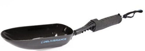 Łyżka zanętowa z rączką Nash Boilie Spoon / 26 x 8 cm / *T0712* sklep wędkarski makarfish 1