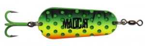 Wahadłówka sumowa Madcat A-Static Twin Turbine Spoon / Firetiger / 110 g / *56881*