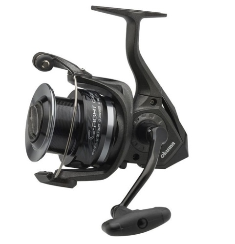 Kołowrotek Okuma C-Fight CF-6000 FD / 0,30 mm - 300 m / 4,5 : 1 / *64251* sklep wędkarski makarfish 1