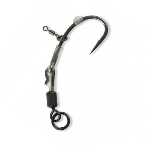 Przypon Ronnie Rig Carp'R'Us Ready Naked Rig / # 8 / 3 szt / *CRU801703* sklep wędkarski makarfish 1