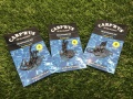 Przypon Ronnie Rig Carp'R'Us Ready Naked Rig / # 8 / 3 szt / *CRU801703* sklep wędkarski makarfish 2