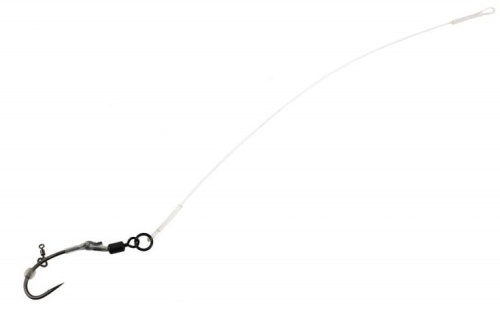 Przypon Ronnie Rig Carp'R'Us Ready Rig / # 6 / 16,5 cm / 2 szt / *CRU801605* sklep wędkarski makarfish 1