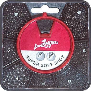 Śruciny Dinsmores / Micro Shot / 170 g / CD-AA007M / sklep wędkarski makarfish