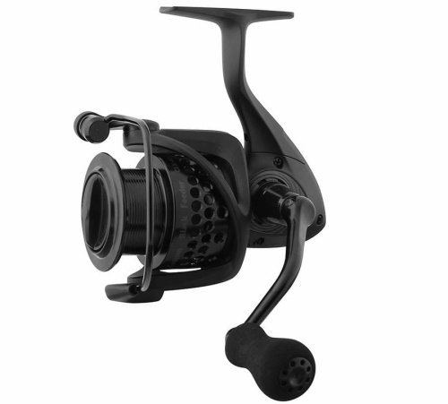 Kołowrotek Okuma Custom Black Feeder CLXF - 40 FD / metalowa szpula zapasowa / *60753* sklep wędkarski Makarfish
