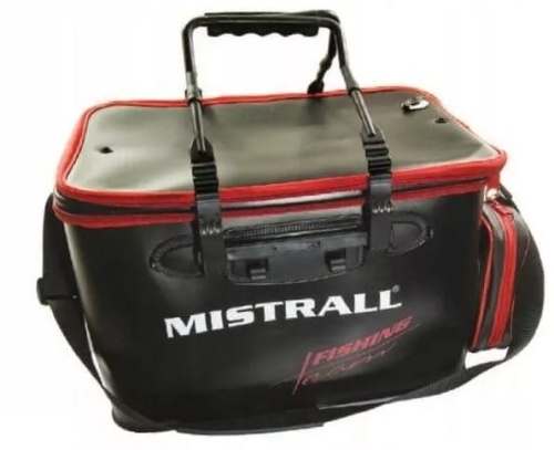 Torba wodoodporna Mistrall FT / na żywce / 40x25x25 cm / *AM-6009562* sklep wędkarski Makarfish