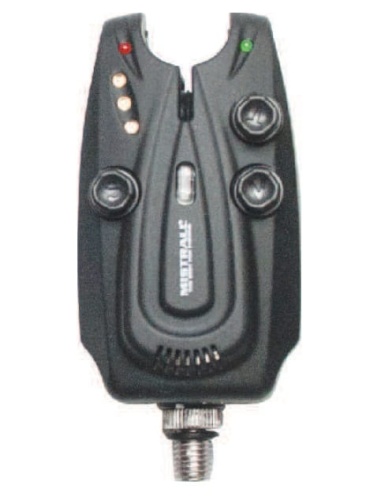 Sygnalizator brań Mistrall Expert  / na baterię R9 / *AM-6008570* sklep wędkarski makarfish
