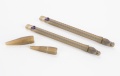 Trzonki Preston ICS Elastic Stem Kit / Short / Standard / 6,0 cm / 2 szt / *P0030001* sklep wędkarski makarfish 1