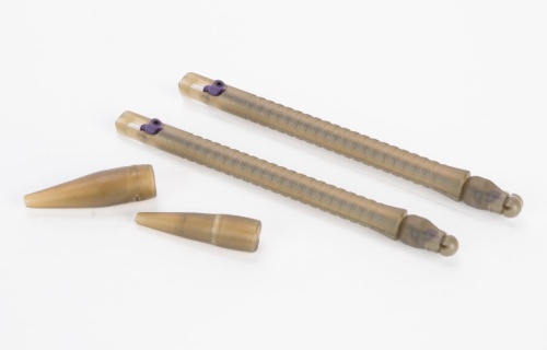 Trzonki Preston ICS Elastic Stem Kit / Short / Standard / 6,0 cm / 2 szt / *P0030001* sklep wędkarski makarfish 1