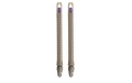 Trzonki Preston ICS Elastic Stem Kit / Short / Standard / 6,0 cm / 2 szt / *P0030001* sklep wędkarski makarfish 3