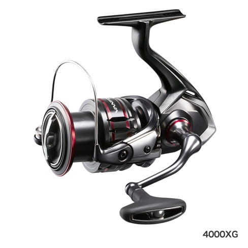 Kołowrotek Shimano Vanford 4000 XG / 6,2 : 1 / 0,30 mm - 180 m / *VF4000XGF* sklep wędkarski makarfish 1