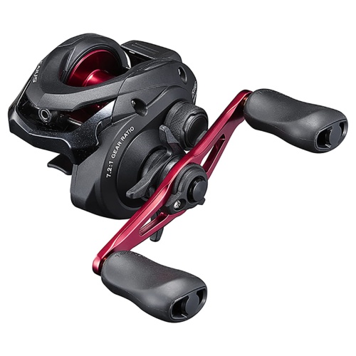Kołowrotek, multiplikator Shimano Caius B 151 HG LH / lewa ręka / 7,2 : 1 / *CIS151HGB* sklep wędkarski makarfish 1