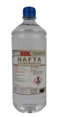Nafta Uniwersalna do serwisowania kołowrotków / 1000 ml / *MAK22378* sklep wędkarski makarfish