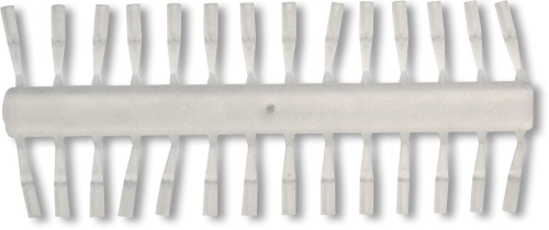Stopery Browning Push Stop / rozm L / 9 mm / 84 szt / przezroczyste / *6608002* sklep wędkarski Makarfish