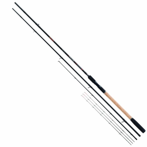 Wędka Trabucco Trinis FX Accurate Feeder / 3,60 m / do 75 g / 3 + 3 / *150-70-360* sklep wędkarski makarfish