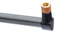 Stojak karpiowy, Rod Pod Mikado Threeliner / na 3 wędki / *AMP03-123-3* sklep wędkarski makarfish 5