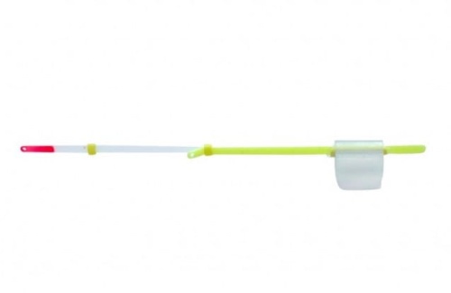 Kiwok do wędki podlodowej / KL3,2 / 8 cm / Średni / Żółty / *KL3,2-1* sklep wędkarski makarfish 1